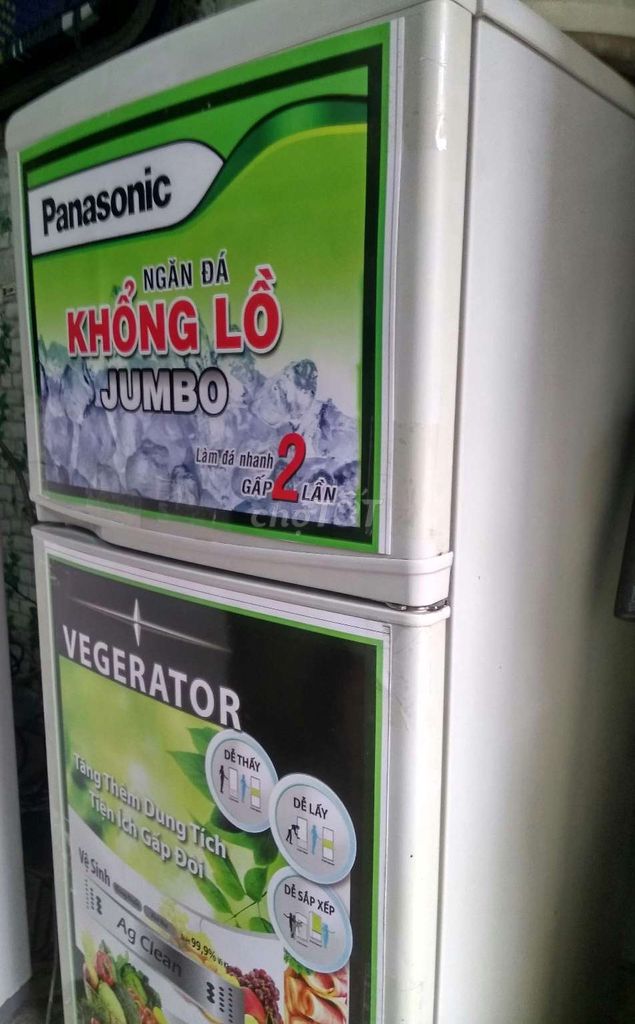 Tủ lạnh Panasonic 150L. Mua bán Tủ lạnh tại Quận Long Biên Hà Nội được đăng bởi Lucky hình 1
