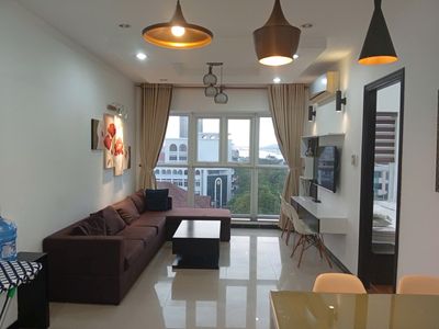 Căn hộ 78 m² · 2 PN · Đường Trần Phú