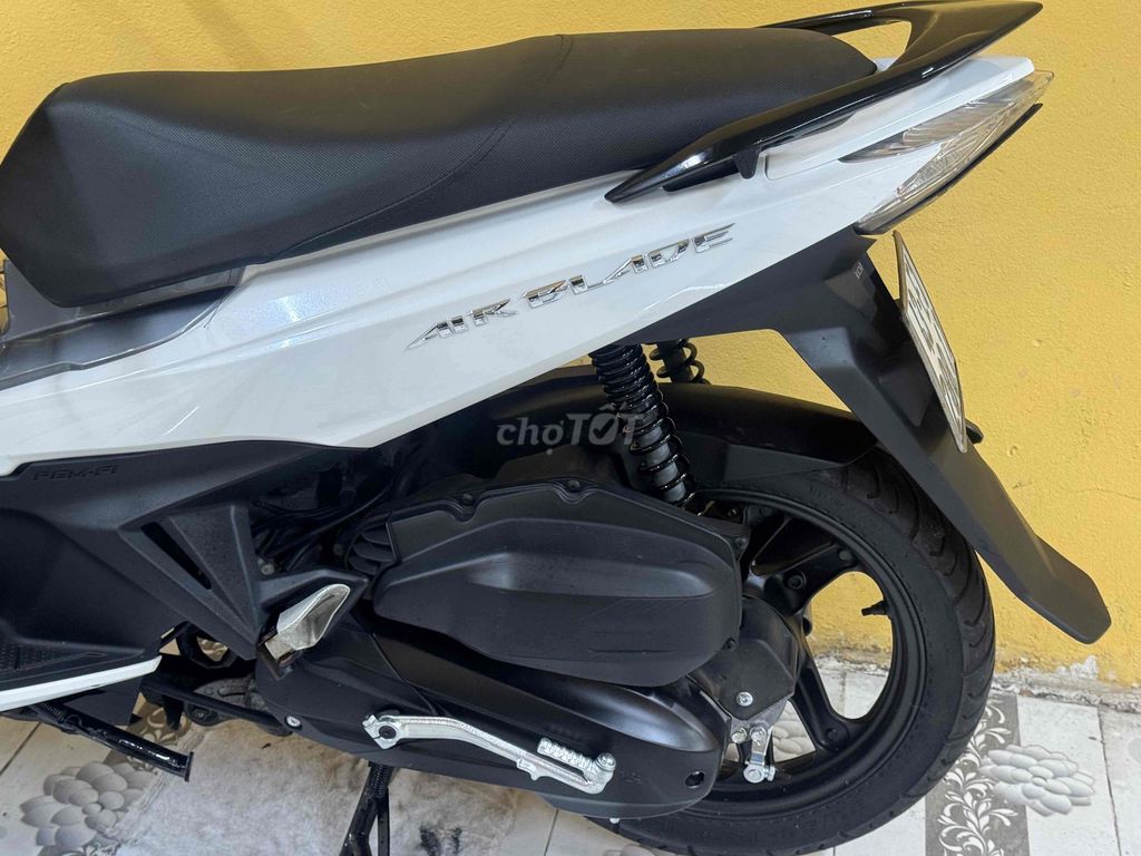Honda Air Blade 125 2015 Trắng xám