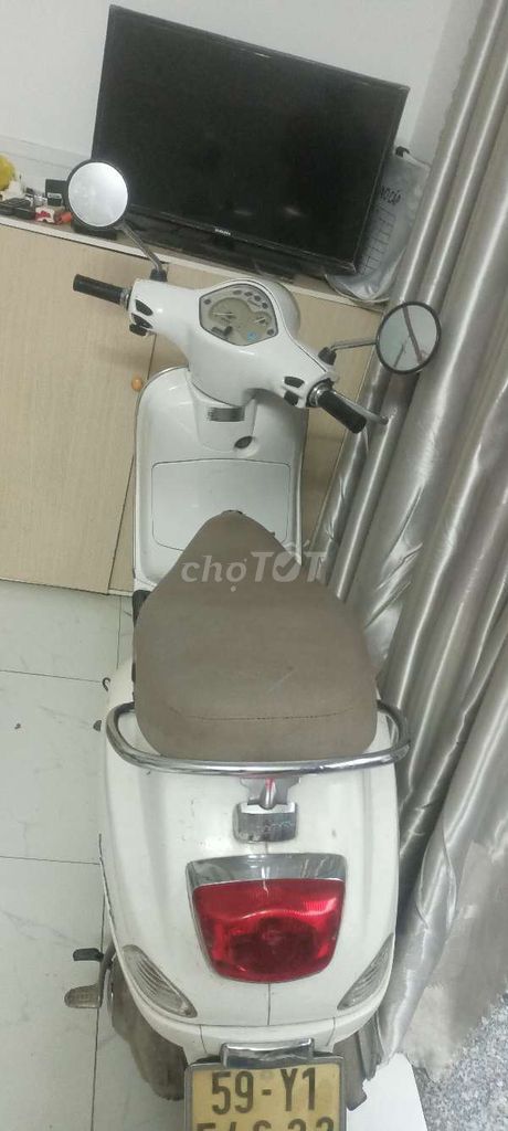 Cần Bán xe vespa LX 125 năm 2010. Mua bán Xe máy tại Huyện Cần Đước Long An được đăng bởi Tai hình 3