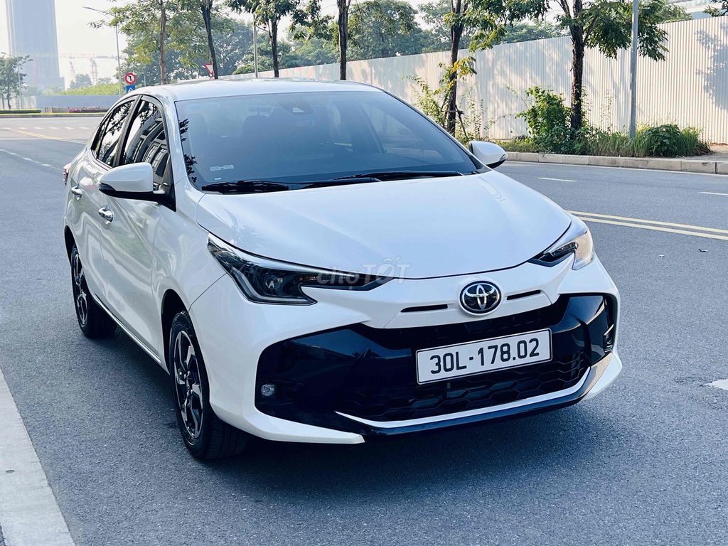 SIÊU LƯỚT VIOS G 2023 6000km. Mua bán Ô tô tại Quận Cầu Giấy Hà Nội được đăng bởi Nam HQ Auto hình 2