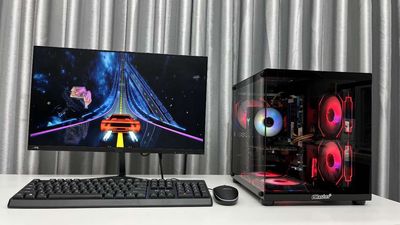 Full Bộ Core i7 Bể Cá, Màn 24 Full Viền. Mua bán Máy tính để bàn tại Thành phố Dĩ An Bình Dương được đăng bởi Viên Thành
