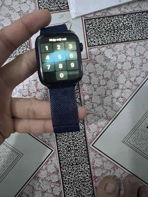 Apple Watch Series 6 VNA xanh không dùng cần bán ạ. Mua bán Thiết bị đeo thông minh tại Quận Bình Tân Tp Hồ Chí Minh được đăng bởi Thương Nguyễn