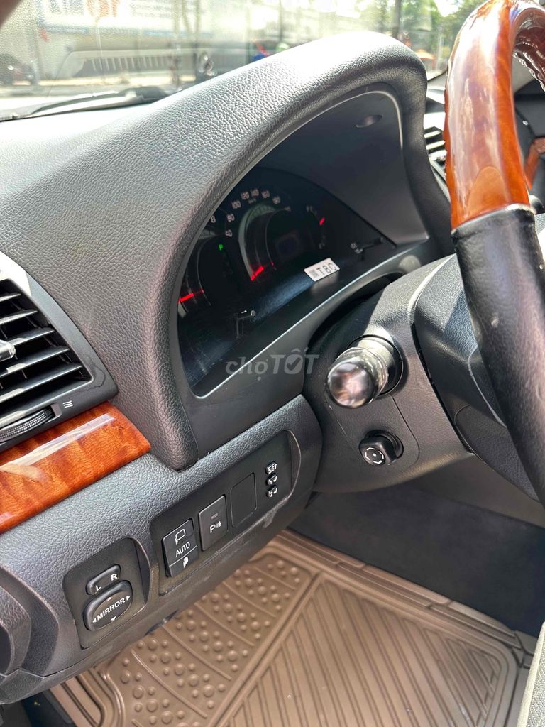 Toyota Camry 2007 3.5Q - 168000 km. Mua bán Ô tô tại Thành phố Biên Hòa Đồng Nai được đăng bởi Tran Hieu Car hình 10