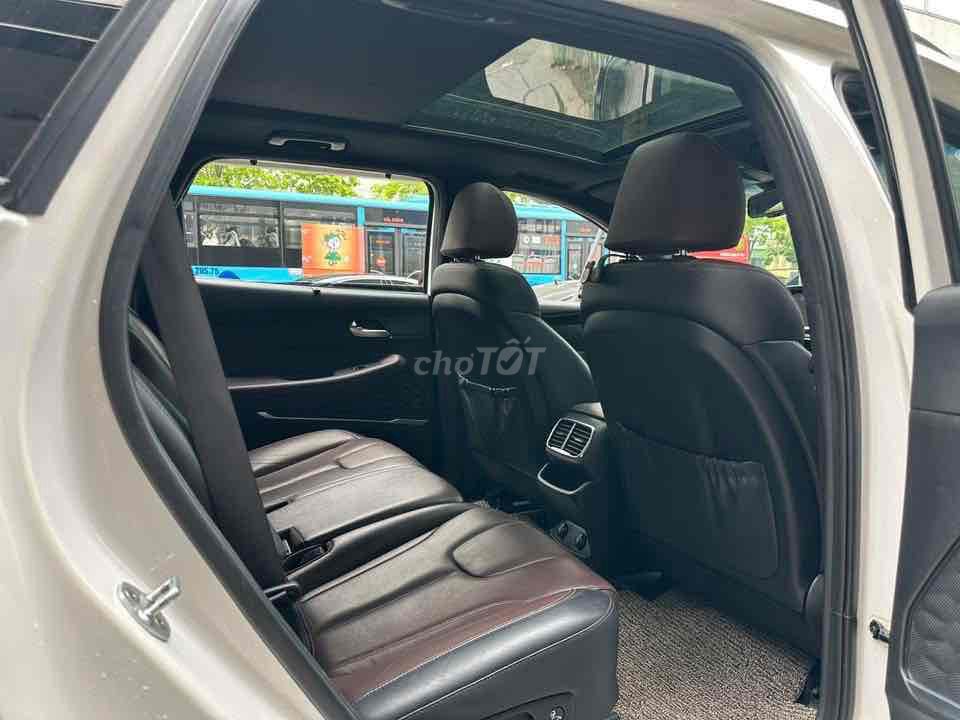 CẦN BÁN SANTAFE 2.2D MÁY DẦU BẢN CAO CẤP SX 2021. Mua bán Ô tô tại Quận Bắc Từ Liêm Hà Nội được đăng bởi Mr PHÁT THÁI HÀ AUTO hình 14