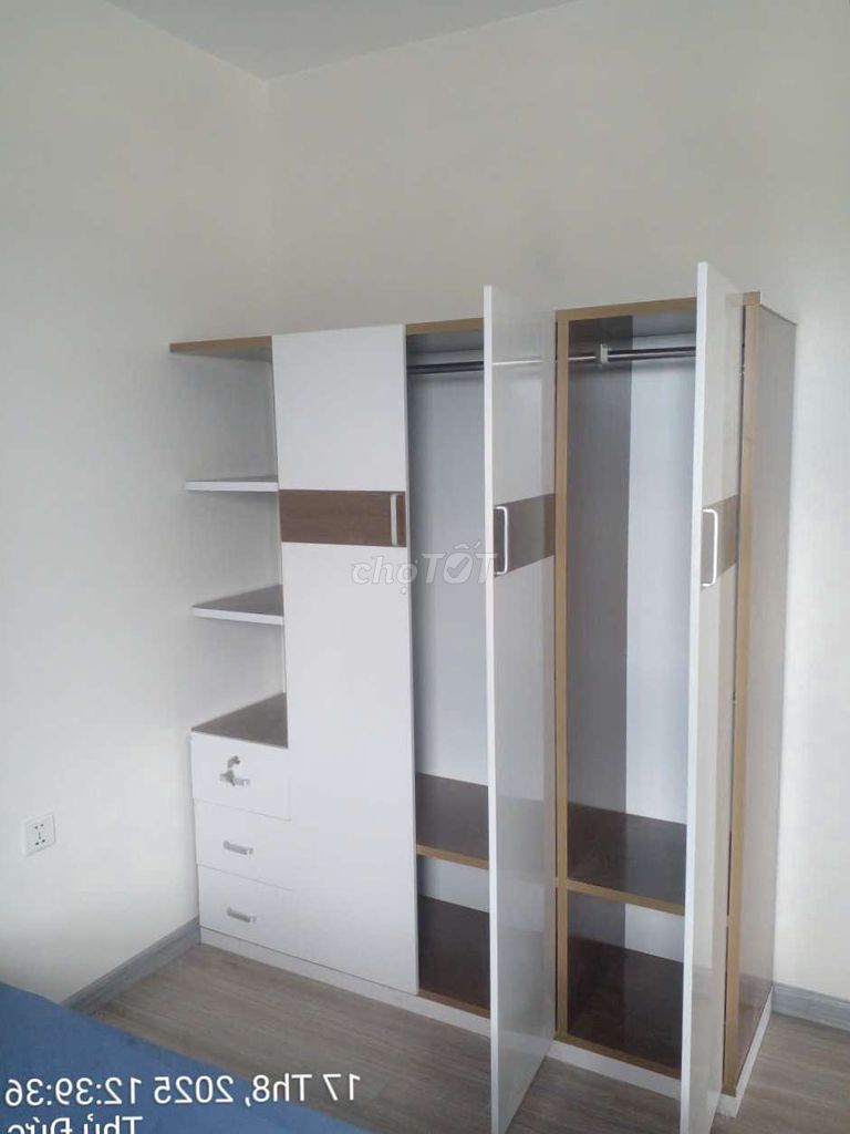 Tủ quần áo Nhựa Đài Loan 3 cánh 1 kệ. Mua bán Tủ, kệ gia đình tại Thành phố Biên Hòa Đồng Nai được đăng bởi Phương hoa hình 1
