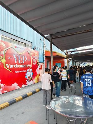 NHÂN VIÊN ĐÓNG GÓI BÌNH TÂN LƯƠNG LIỀN