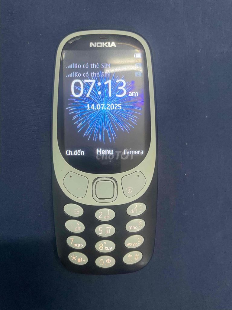 nokia 3310. Mua bán Điện thoại tại Huyện Hóc Môn Tp Hồ Chí Minh được đăng bởi Ninh kiên  hình 1