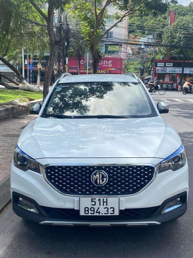 xe MGZS 2020 - xe ở khánh hoà. Mua bán Ô tô tại Quận Tân Phú Tp Hồ Chí Minh được đăng bởi Do Thong hình 3