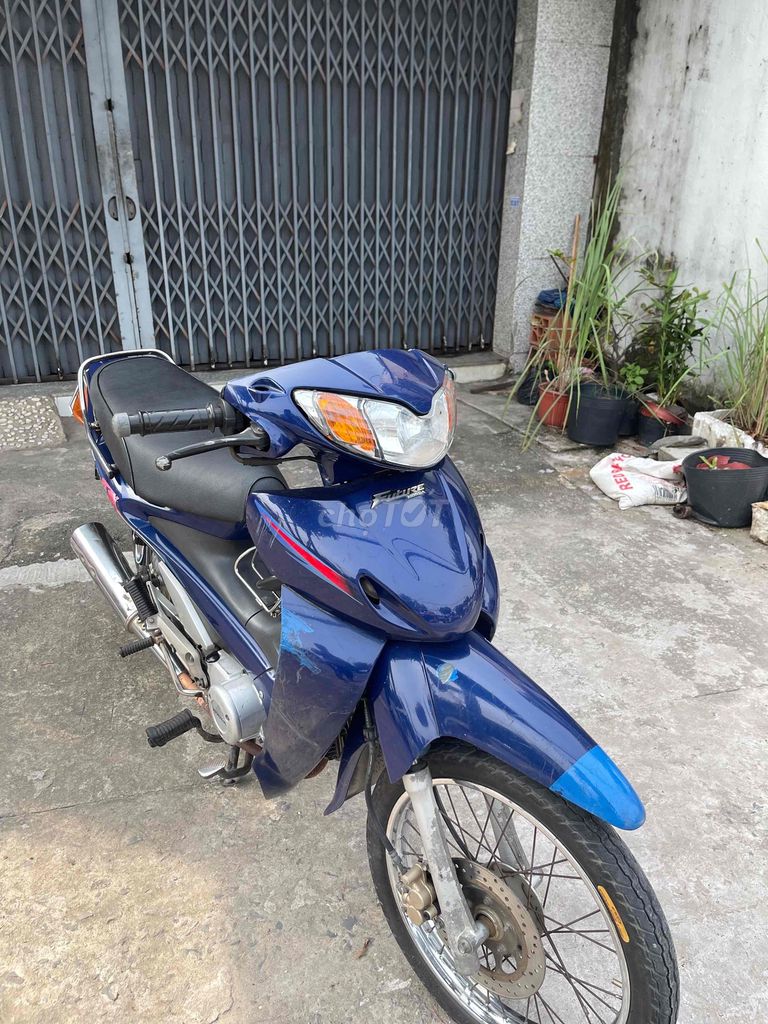 Honda Future 2001. Mua bán Xe máy tại Quận Gò Vấp Tp Hồ Chí Minh được đăng bởi Nguyễn Văn Dũng hình 3