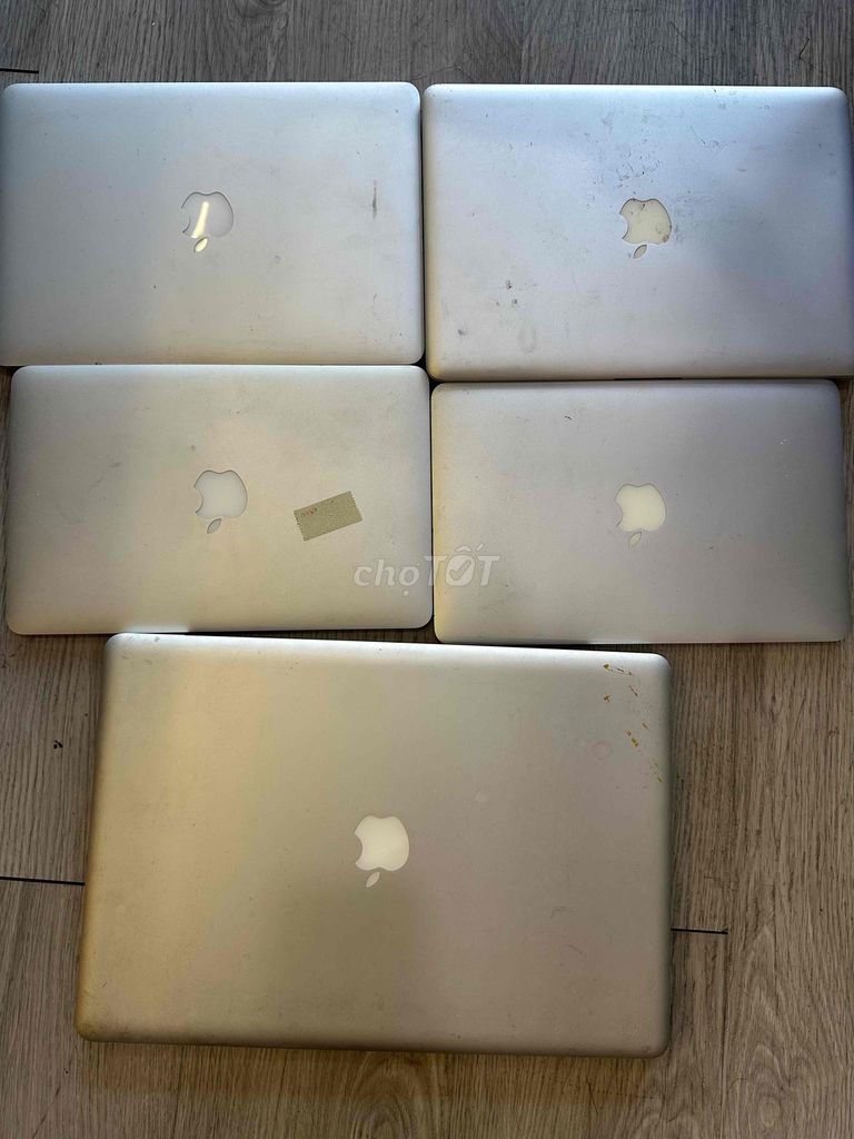 Apple MacBook Bạc Đã qua sử dụng. Mua bán Laptop tại Quận Bình Tân Tp Hồ Chí Minh được đăng bởi Bích Trâm hình 1