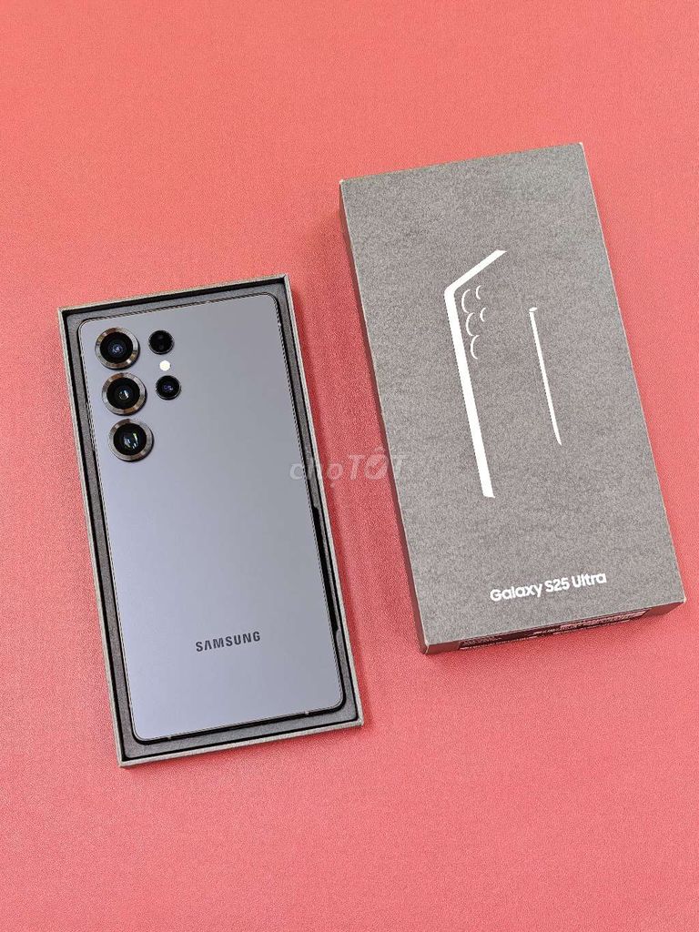 🔥SAMSUNG S25ULTRA 256GB JETBLACK NGUYÊN BẢN 99%👇. Mua bán Điện thoại tại Quận Hải An Hải Phòng được đăng bởi 98 Ngô Gia Tự Hoàng Dũng Mobile Ngã 3 Văn Cao hình 1