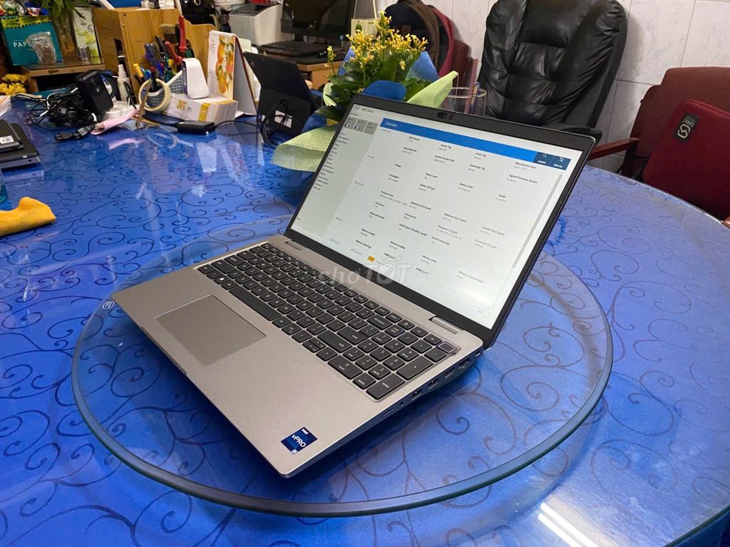 Dell Latitude 5540 i7 1365U 16G 256G 15.6"F WIN 11. Mua bán Laptop tại Quận 1 Tp Hồ Chí Minh được đăng bởi Trần Thanh Hiền hình 1