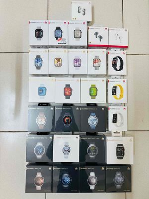Đồng hồ Huawei chính Hãng Việt Nam- BH 12 tháng. Mua bán Thiết bị đeo thông minh tại Quận Cẩm Lệ Đà Nẵng được đăng bởi Huawei Đà Nẵng 