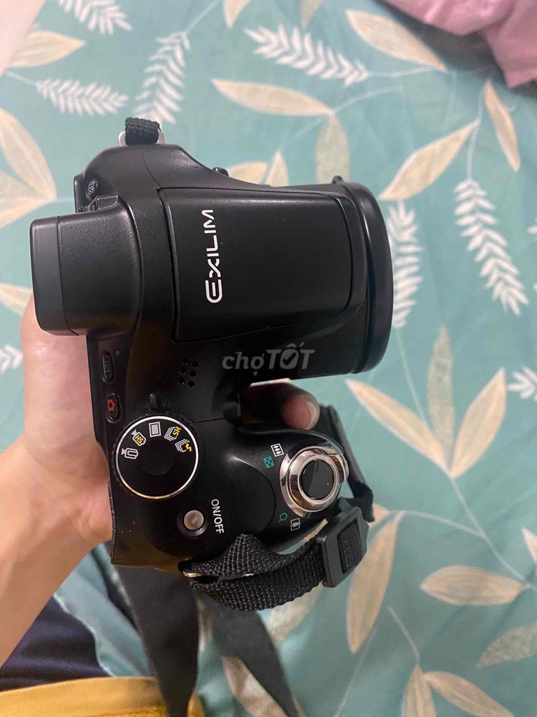 Máy ảnh Casio Exim EX-FH25 Đen. Mua bán Máy ảnh, Máy quay tại Quận 12 Tp Hồ Chí Minh được đăng bởi Tạ Thị Kiều Tiên hình 1