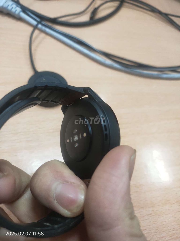 Xiaomi watch s1 active