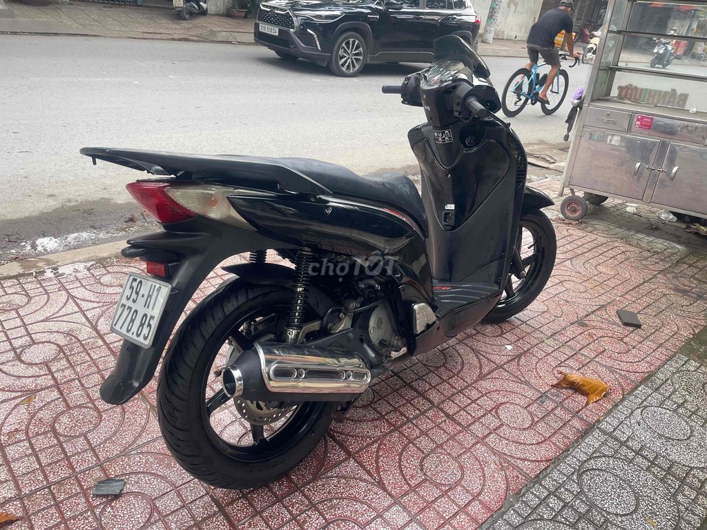 Honda Dylan Up Full Sh ý 2010 biển Thành Phố. Mua bán Xe máy tại Huyện Bình Chánh Tp Hồ Chí Minh được đăng bởi Phong Vũ hình 1