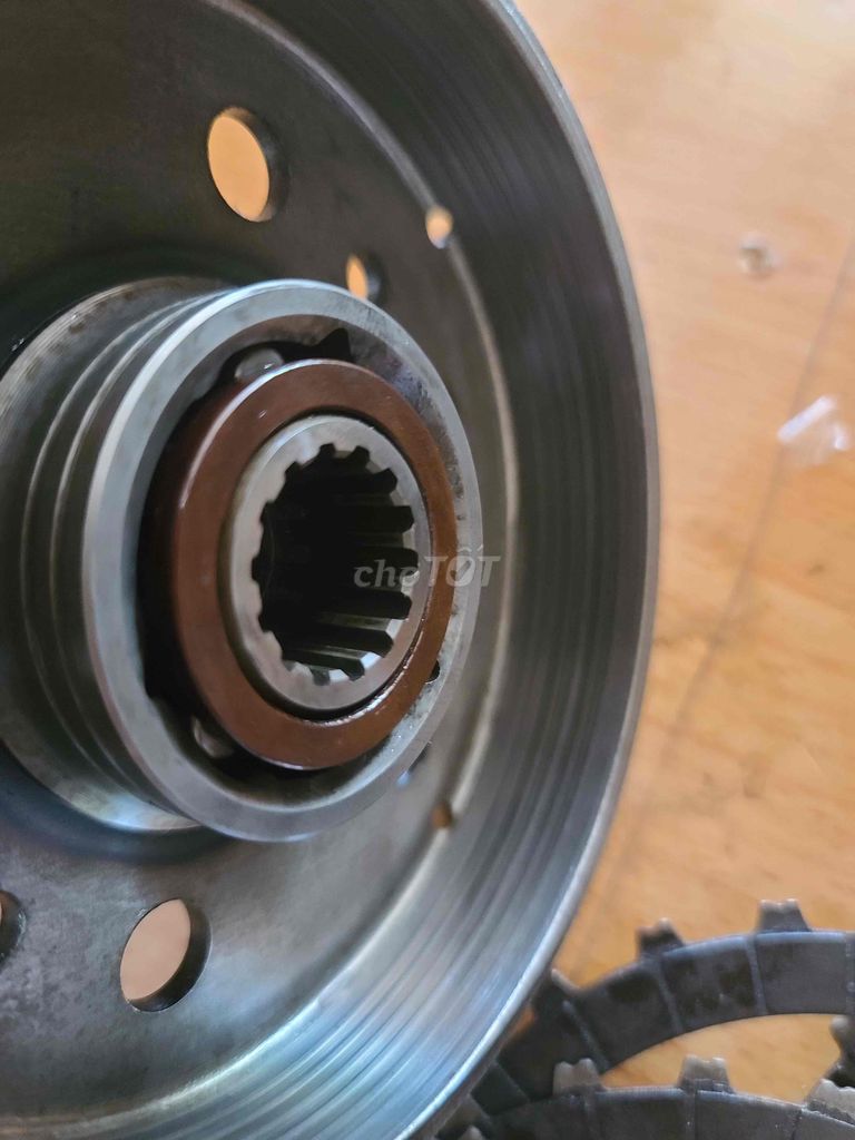 Bán ve chai bộ nồi Jupiter như hình.. Mua bán Phụ tùng xe tại Huyện Xuyên Mộc Bà Rịa - Vũng Tàu được đăng bởi Trương Lộc hình 3