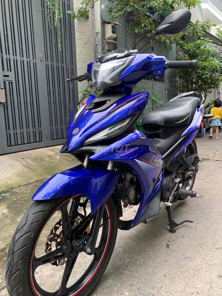 Exciter 50cc 2022 SD21000km Zin100 chính chủ BS.Tp. Mua bán Xe máy tại Quận Bình Tân Tp Hồ Chí Minh được đăng bởi Anh khuê hình 2