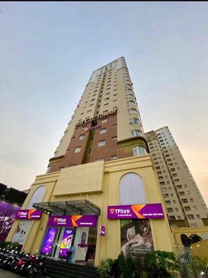 CHÍNH CHỦ BÁN ÂU CƠ TOWER 80m2 3pn 2wc sổ sẳn giá 3ty8