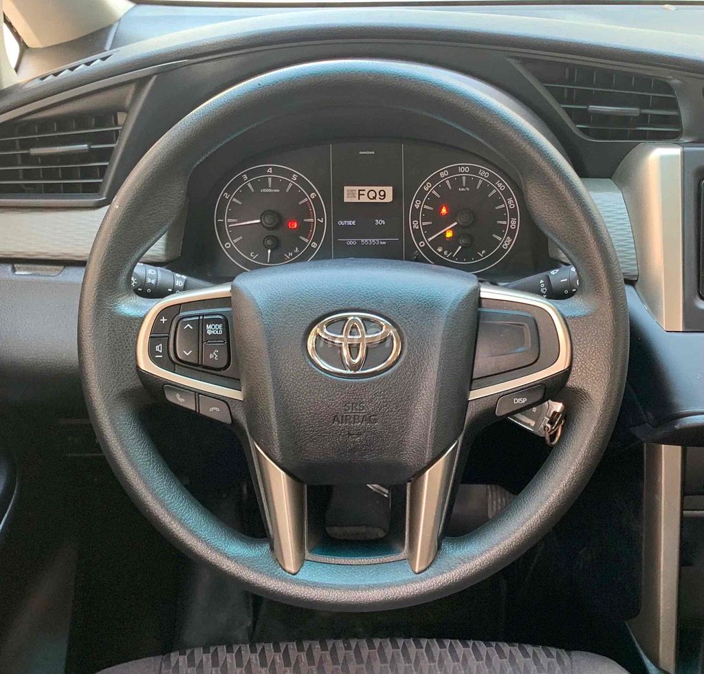 Toyota Innova 2024 E 2.0 MT - 55000 km. Mua bán Ô tô tại Thành phố Thủ Đức Tp Hồ Chí Minh được đăng bởi SAGO CAR hình 14