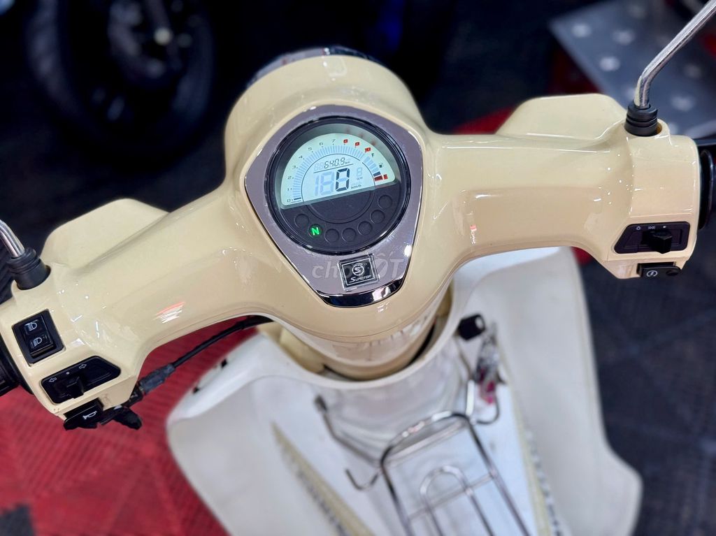 💥Cub Espero 50cc 2024 odo chuẩn 600km BSTP 9chủ ký. Mua bán Xe máy tại Thành phố Thủ Đức Tp Hồ Chí Minh được đăng bởi XE MÁY THỦ ĐỨC hình 1