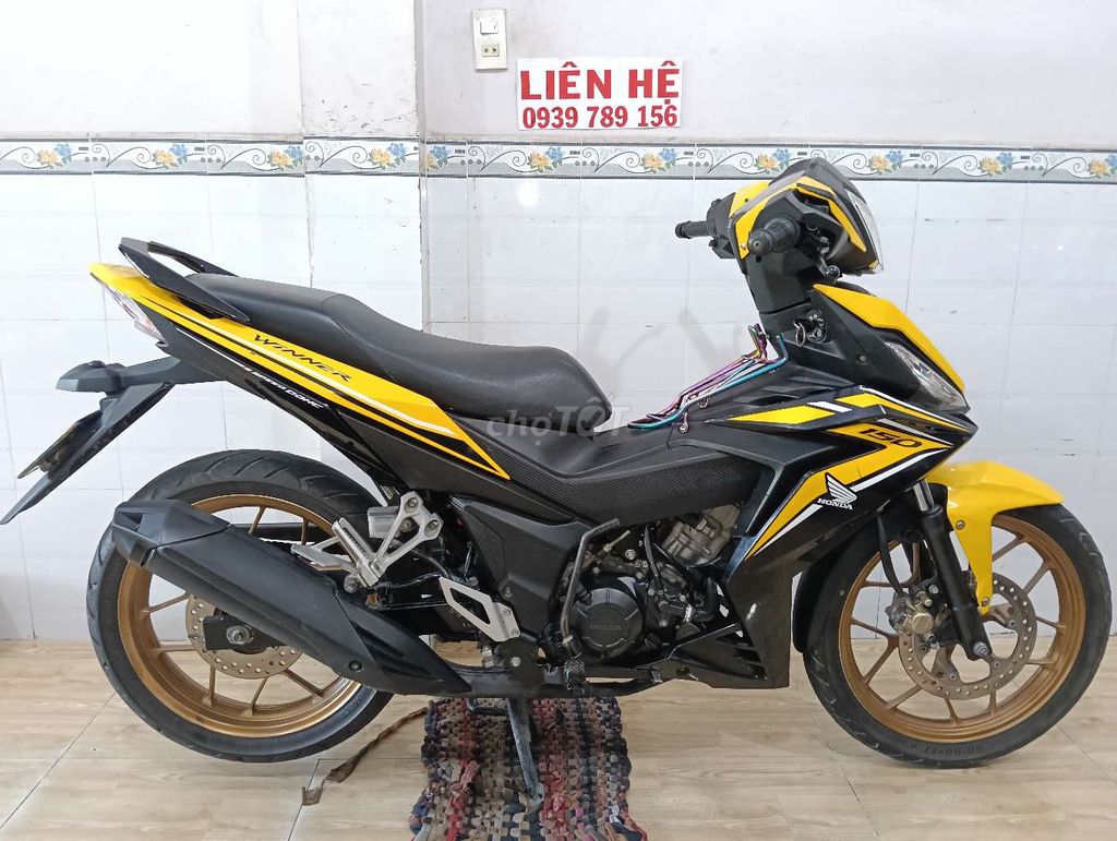 Honda winner V1, zin đẹp,bs95. Mua bán Xe máy tại Quận Ninh Kiều Cần Thơ được đăng bởi Ti hình 2