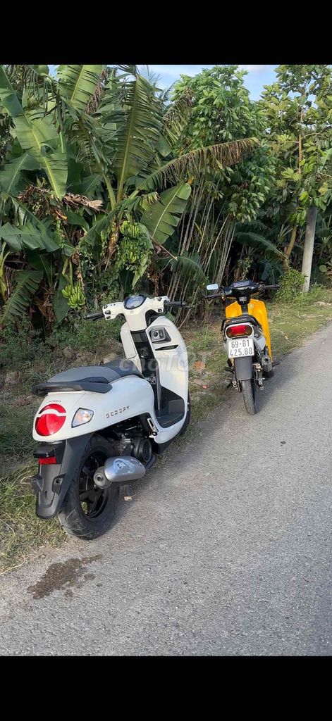 Mâm zin SCOOPY 2025 nêw 99%. Mua bán Phụ tùng xe tại Huyện Bình Tân Vĩnh Long được đăng bởi Bột hình 3