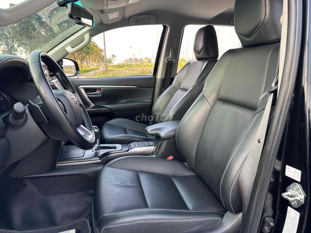 Toyota Fortuner 2021 2.7V 4x4 2 Cầu Máy Xăng Nhập. Mua bán Ô tô tại Quận Cầu Giấy Hà Nội được đăng bởi Vũ Kiên hình 19