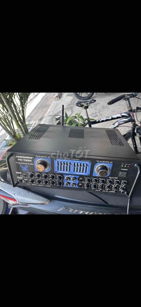 Amply 16 SÒ Bluetooth hát tốt. Mua bán Tivi, Âm thanh tại Thành phố Thủ Đức Tp Hồ Chí Minh được đăng bởi Nguyên Hưng  hình 1