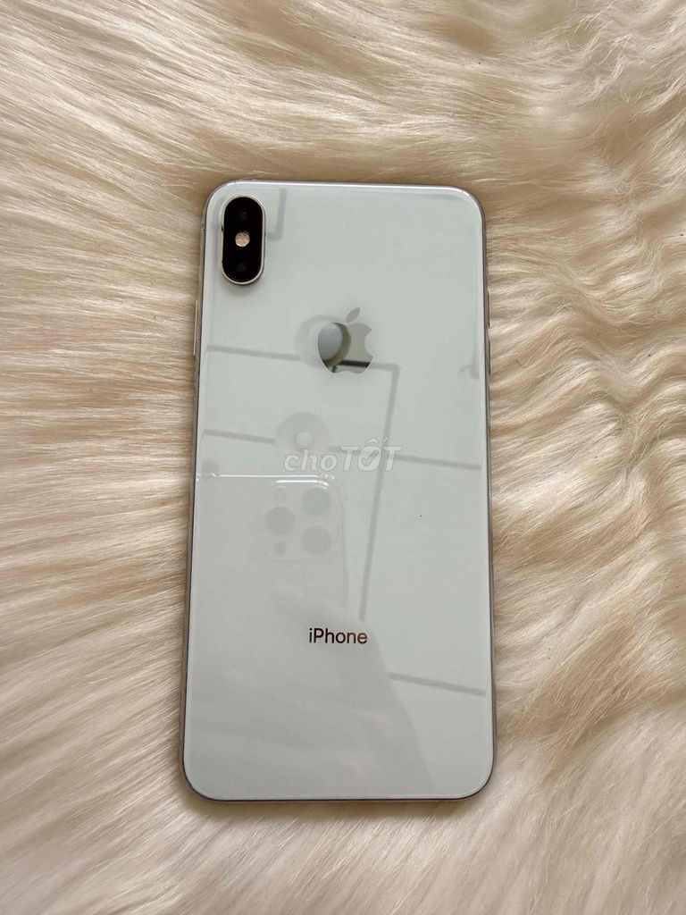 Apple iPhone XS Max 256GB Trắng. Mua bán Điện thoại tại Huyện Nhơn Trạch Đồng Nai được đăng bởi Lê cường mobile hình 1