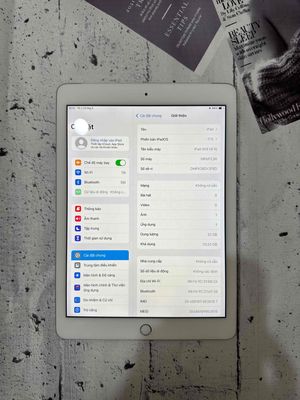 Apple iPad Gen 6 9.7 inch 32GB bản WIFI+4G