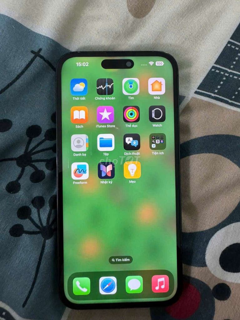 iPhone 14 Pro Max 128GB Đen. Mua bán Điện thoại tại Quận Liên Chiểu Đà Nẵng được đăng bởi Nguyễn Thành hình 1