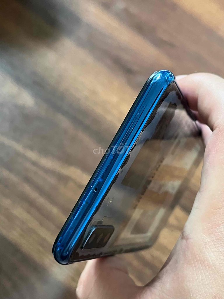 Samsung A7 (2018) 64GB Xanh. Mua bán Điện thoại tại Huyện Chương Mỹ Hà Nội được đăng bởi Bùi ngọc đức  hình 1