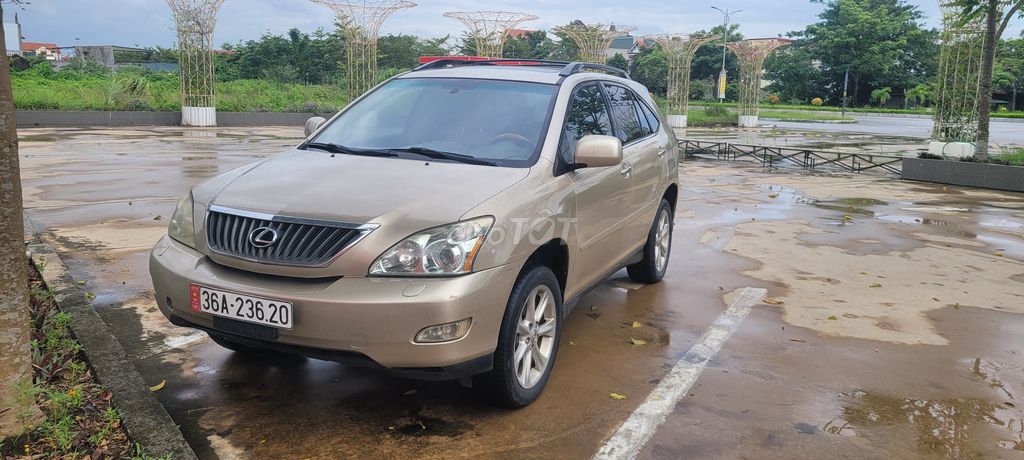 Lexus RX 2007 350 AWD - 138000 km. Mua bán Ô tô tại Huyện Hoằng Hóa Thanh Hóa được đăng bởi MINH ĐỨC hình 4