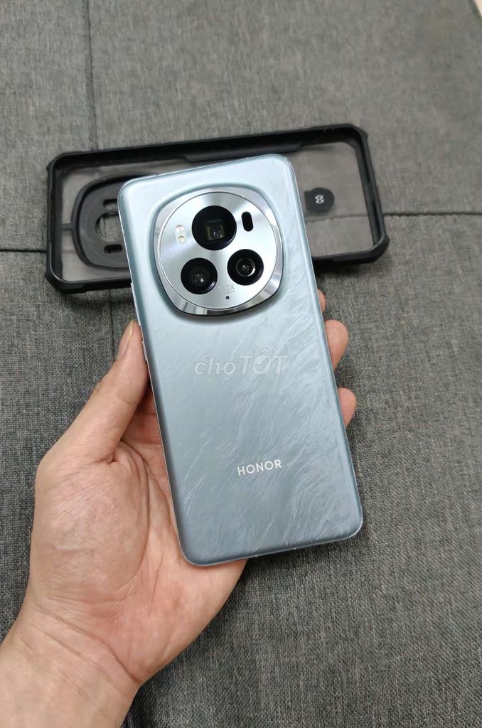 Honor Magic 6 Pro 12/256Gb Zin Đẹp, Giá Rẻ. Mua bán Điện thoại tại Quận Tân Bình Tp Hồ Chí Minh được đăng bởi Kiên Android Shop hình 1