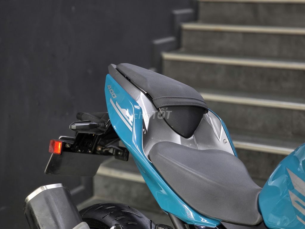 NINJA 400 ABS MÀU XANH MODEL 2022 MÀU HIẾM. Mua bán Xe máy tại Quận Tây Hồ Hà Nội được đăng bởi Tu Phamanh hình 6