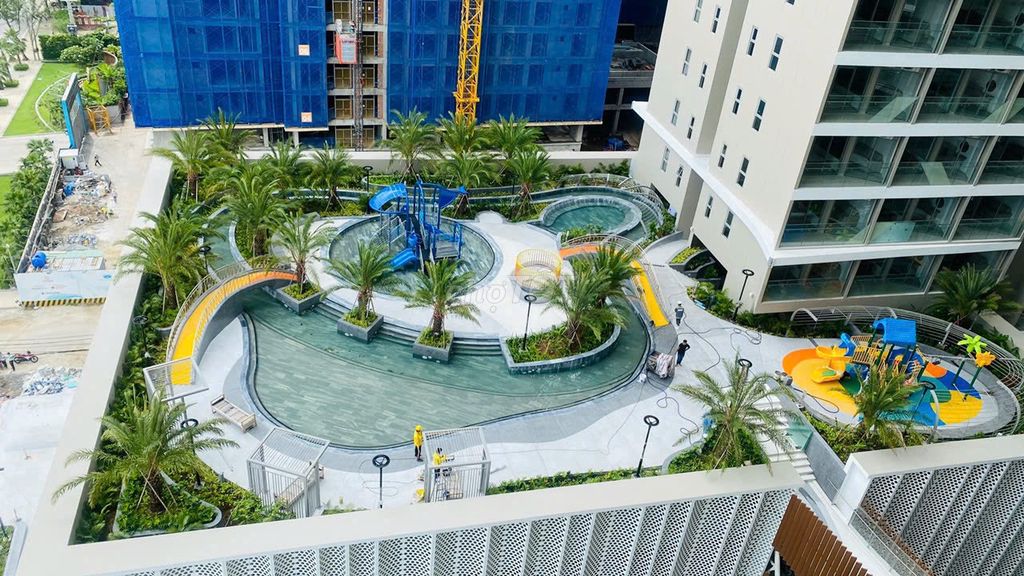 🏢🔥 BÁN CĂN HỘ THE SÓNG – 1PN+ FULL NỘI THẤT – GIÁ TỐT