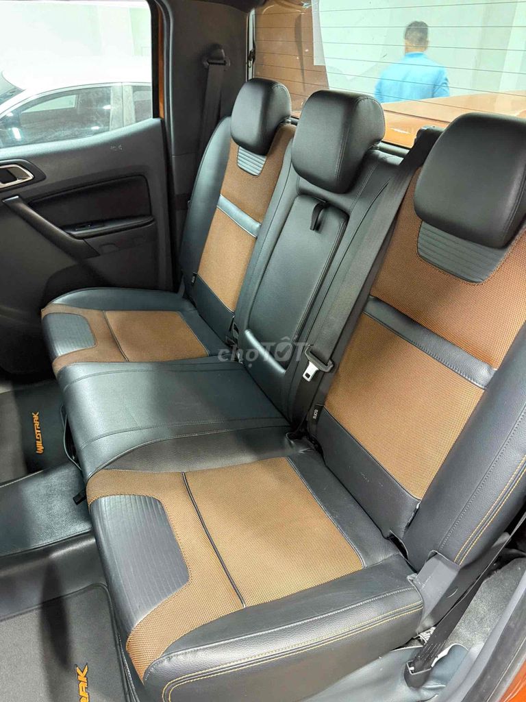 Ford Ranger Wildtrak 2016 AT 4x4 80.000 km Cam. Mua bán Ô tô tại Thành phố Thủ Đức Tp Hồ Chí Minh được đăng bởi Bá Lộc hình 11