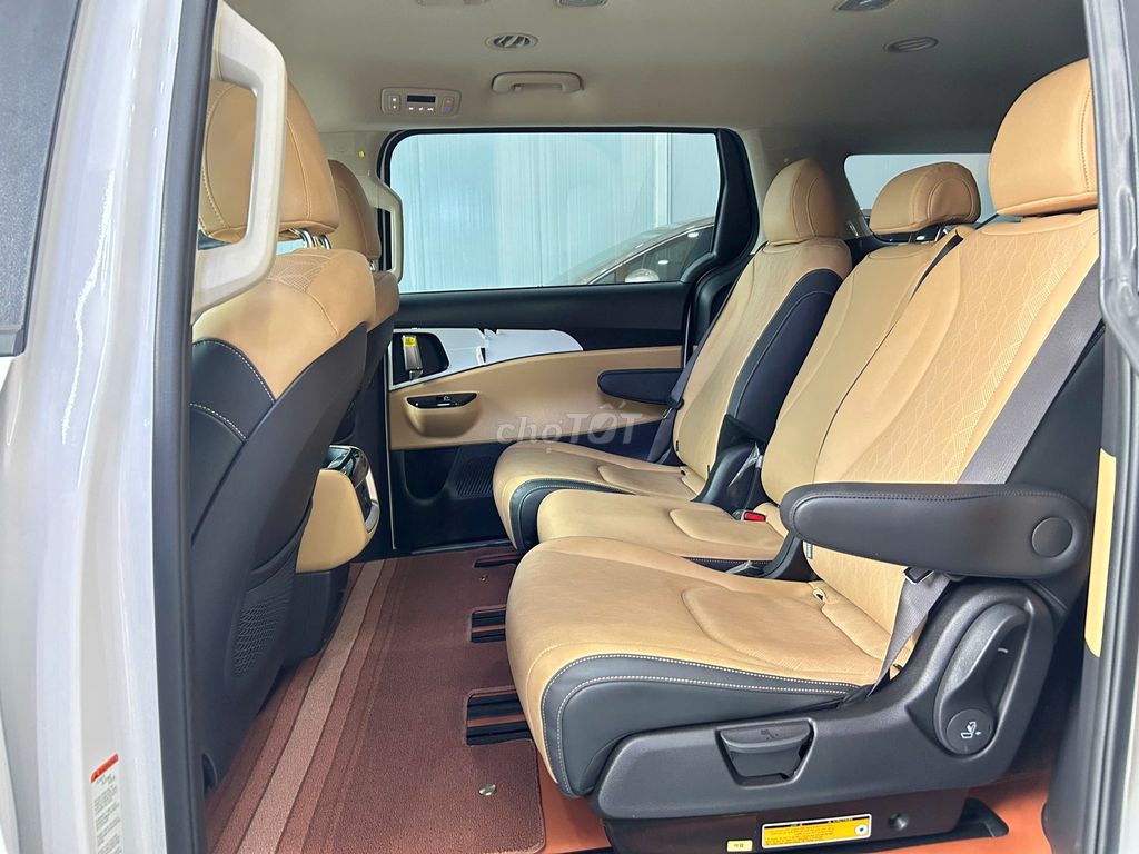 Carnival Luxury 2.2D 2024 Đi 11.000km Zin 100%. Mua bán Ô tô tại Quận 7 Tp Hồ Chí Minh được đăng bởi Tuấn Sài Gòn Car Auto hình 8