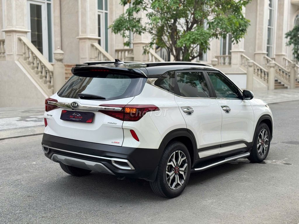 Kia Seltos Premium 1.4 AT 2020. Mua bán Ô tô tại Thành phố Thủ Đức Tp Hồ Chí Minh được đăng bởi Huỳnh tấn phát hình 6