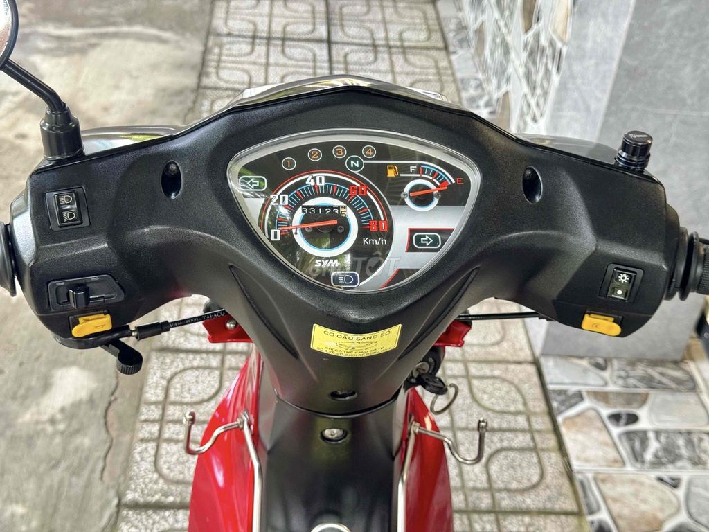 ELEGANT 50cc BIỂN SẢNH 65FA-02345 GIAO CCCD CHỦ. Mua bán Xe máy tại Quận Ô Môn Cần Thơ được đăng bởi Tiến Tạp Hoá  hình 7