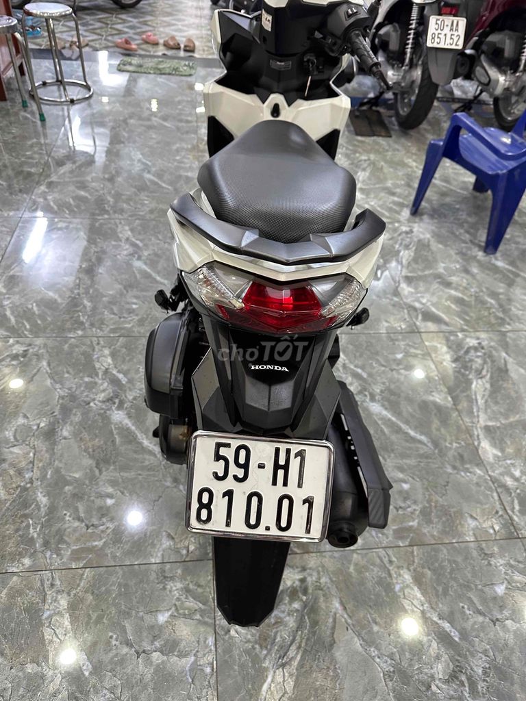 Vario 150 hàng bỏ mẫu. Mua bán Xe máy tại Quận Bình Tân Tp Hồ Chí Minh được đăng bởi Cửa hàng xe Đức Mạnh hình 4