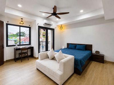 Аренда · 1 комн. · 40 м² · Quận Hải Châu, ул. Đường Đống Đa