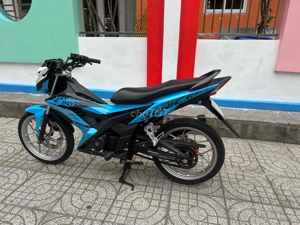 Sonic 150 2022 bstp chính chủ zin ken. Mua bán Xe máy tại Quận Tân Phú Tp Hồ Chí Minh được đăng bởi Phúc khang hình 3