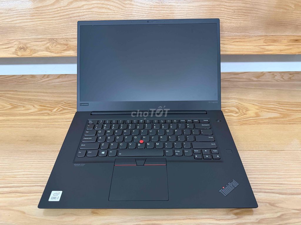 Lenovo ThinkPad X1 Extreme Gen 3 i7-107. Mua bán Laptop tại Thành phố Vũng Tàu Bà Rịa - Vũng Tàu được đăng bởi Vinh Laptop hình 1