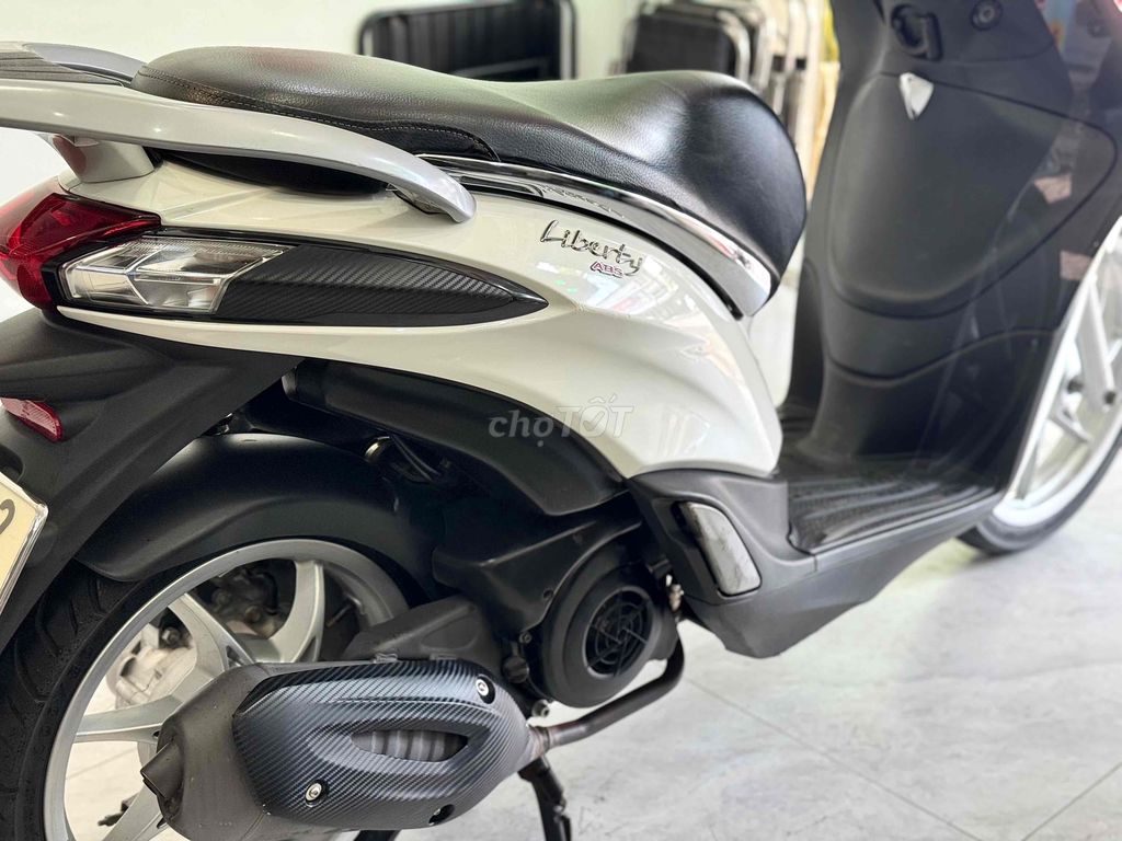 Liberty 2018 Abs iget - Phố B2 xe cọp. Mua bán Xe máy tại Thành phố Buôn Ma Thuột Đắk Lắk được đăng bởi Nguyễn hoàng Anh hình 4