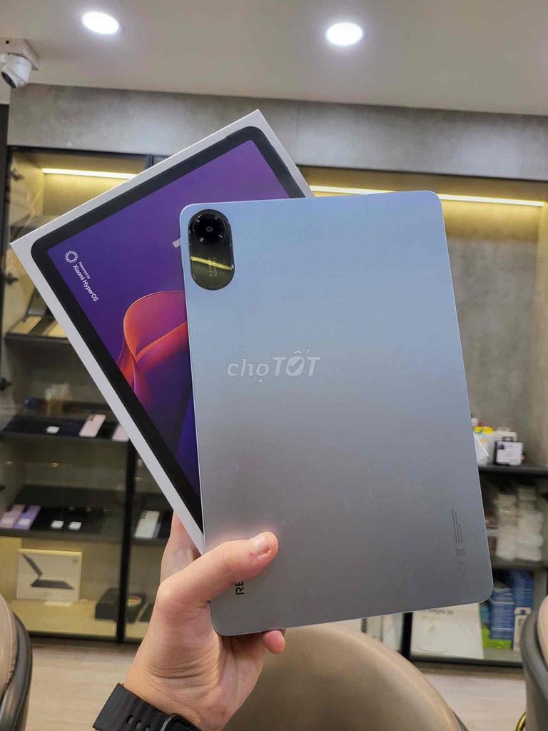 Xiaomi Redmi Pad 2 4GB/128GB Mint Like New + Box. Mua bán Máy tính bảng tại Quận 8 Tp Hồ Chí Minh được đăng bởi CA REM BÁN TÁO hình 1
