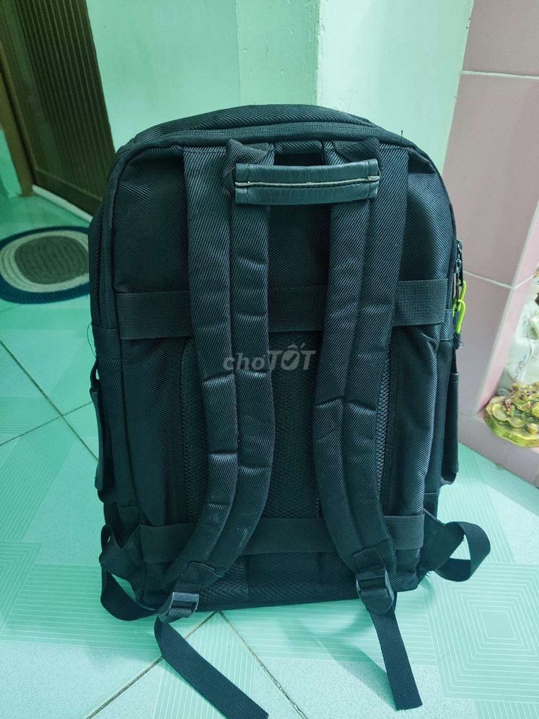 Balo laptop Acer Predator SUV Đen. Mua bán Túi xách tại Thành phố Sóc Trăng Sóc Trăng được đăng bởi Dun Dun hình 1