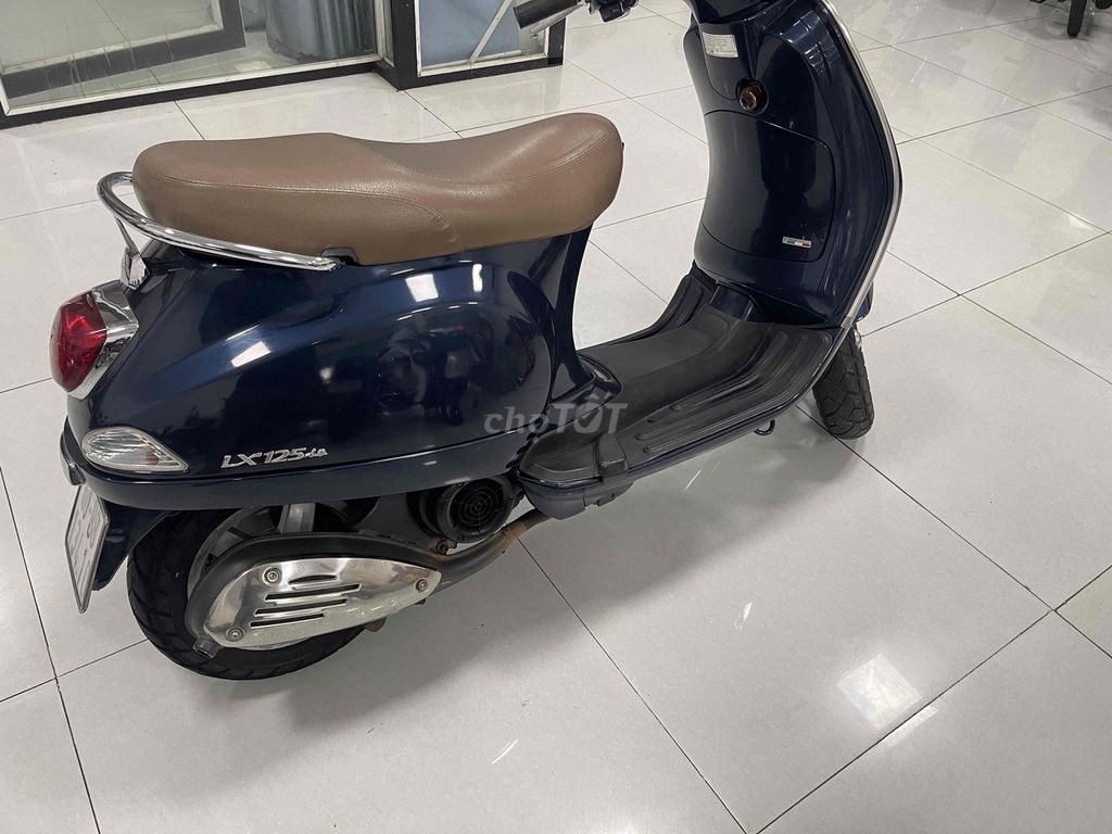 CHTL VESPA 2011 125cc FI (phun xăng). Mua bán Xe máy tại Huyện Trảng Bom Đồng Nai được đăng bởi Phạm Cao hình 3
